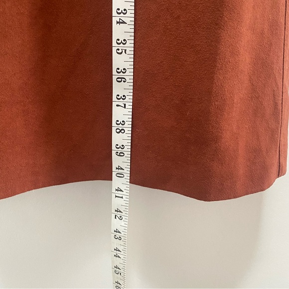 Vintage Suede Duster - Picture 8 of 8